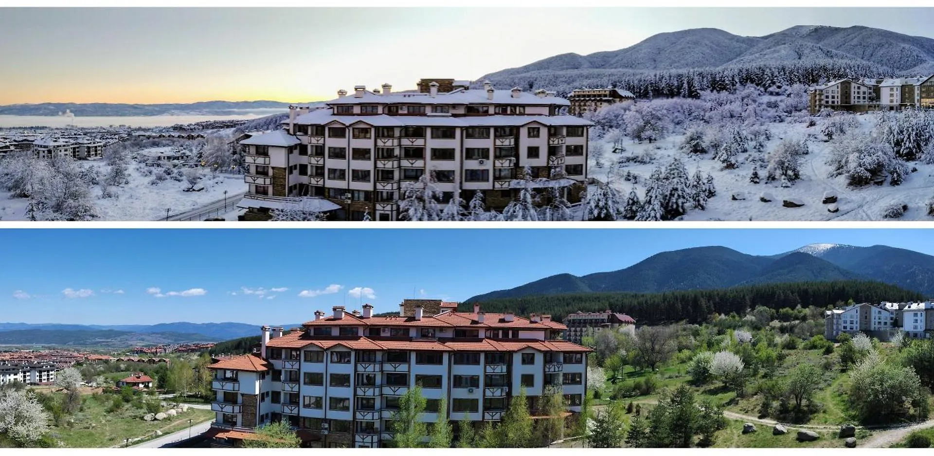 Apartment Mountain Delight, Bansko