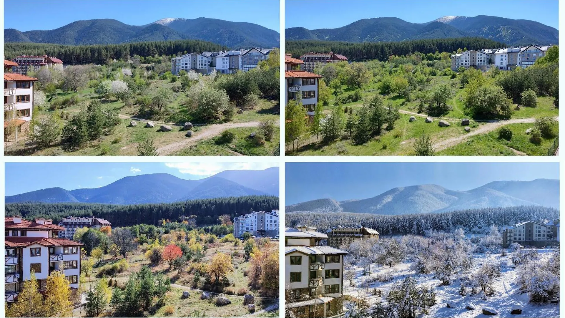 Apartment Mountain Delight, Bansko