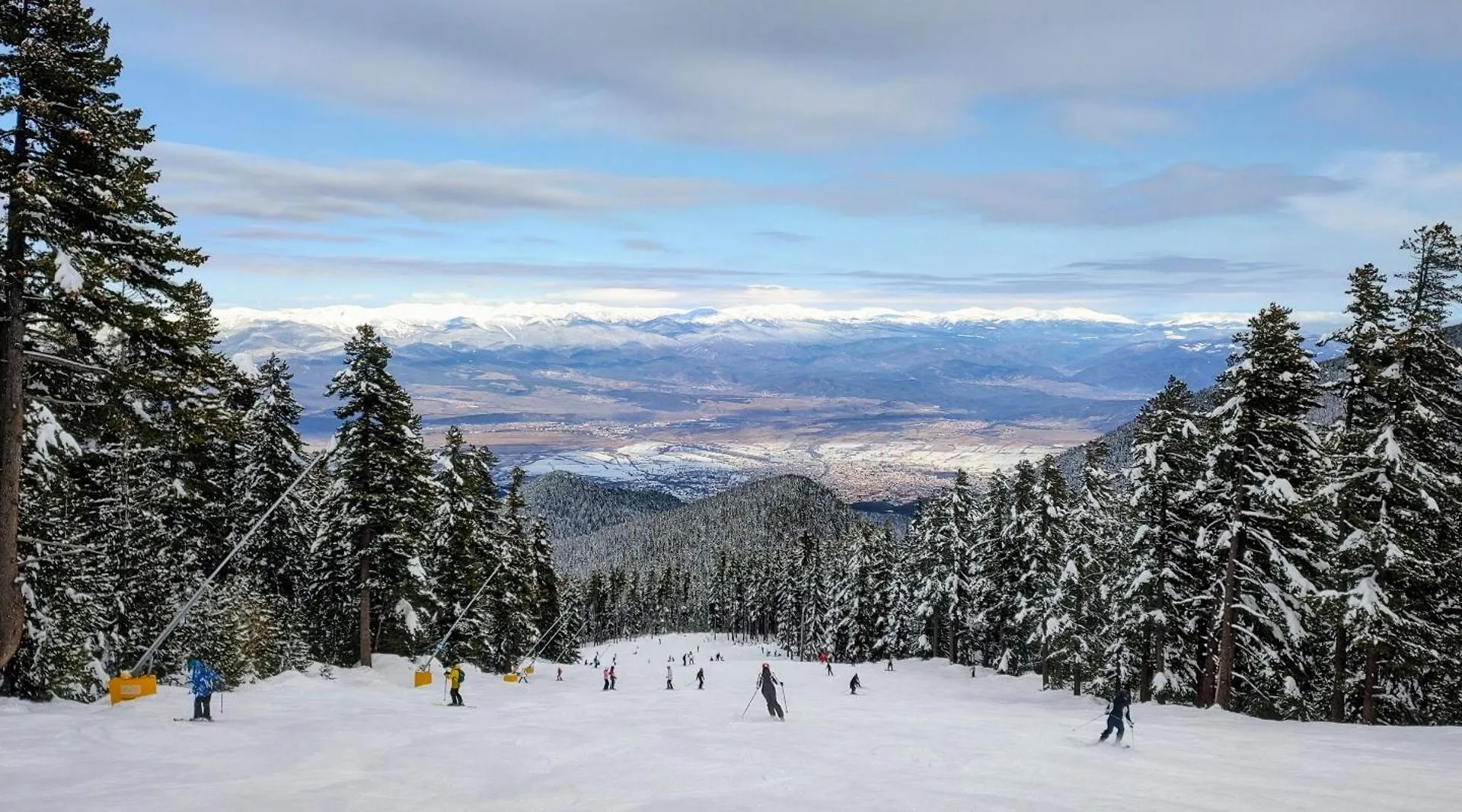 Apartment Mountain Delight, Bansko