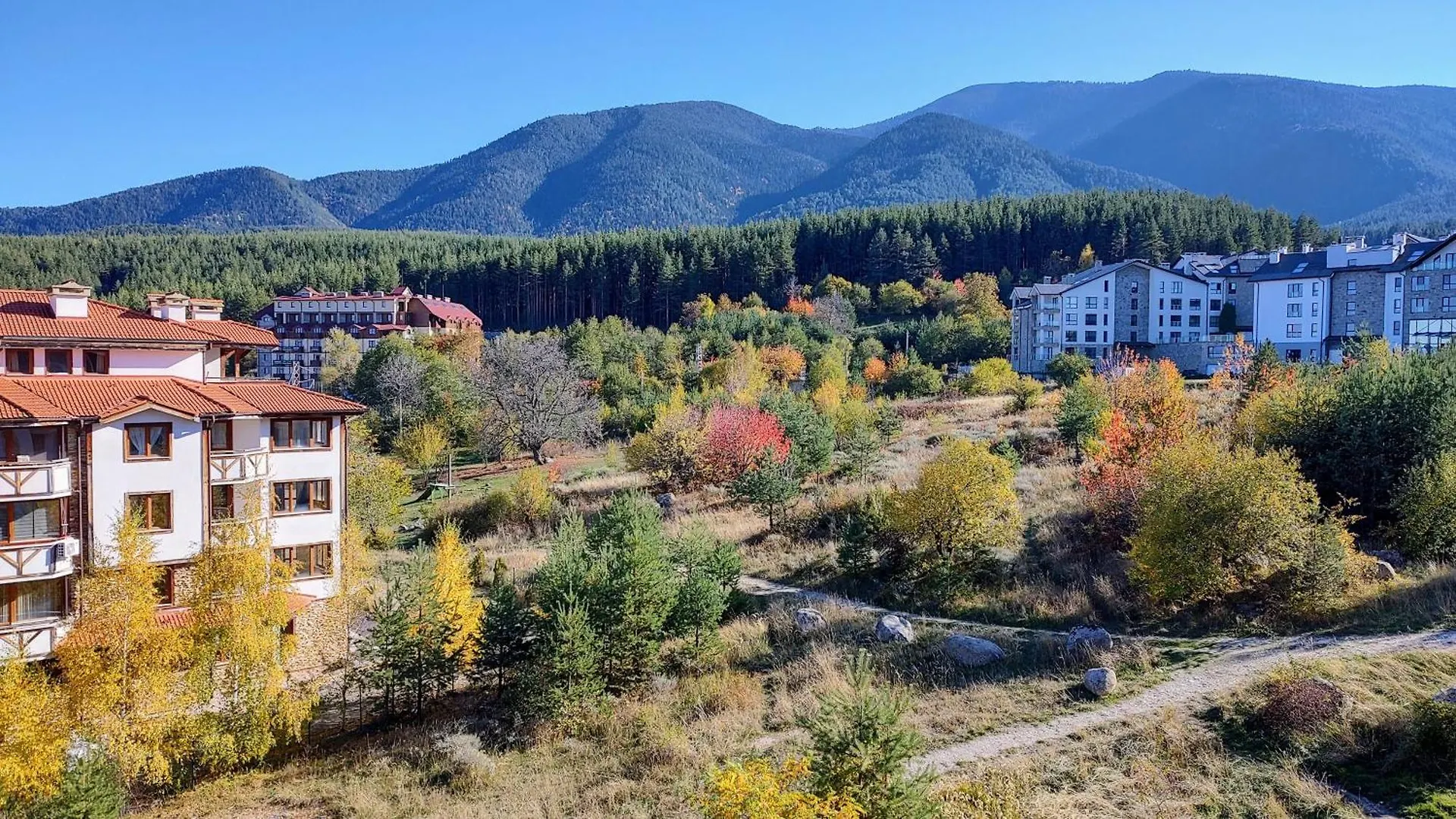 Apartment Mountain Delight, Bansko