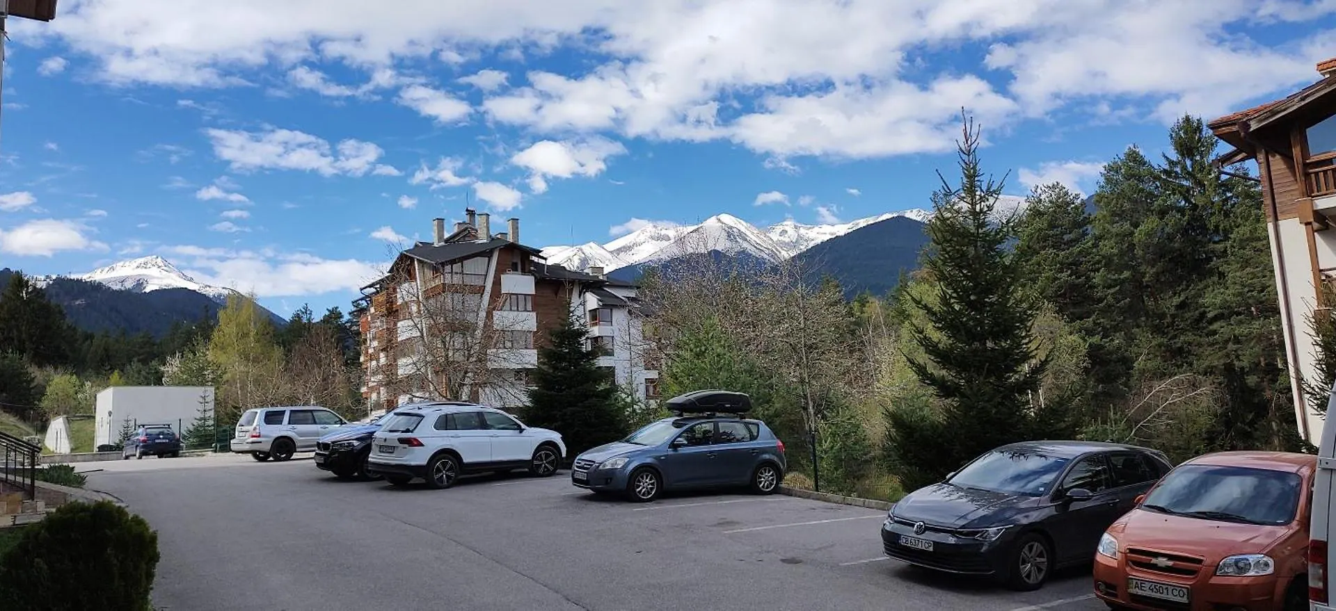 Apartment Mountain Delight, Bansko