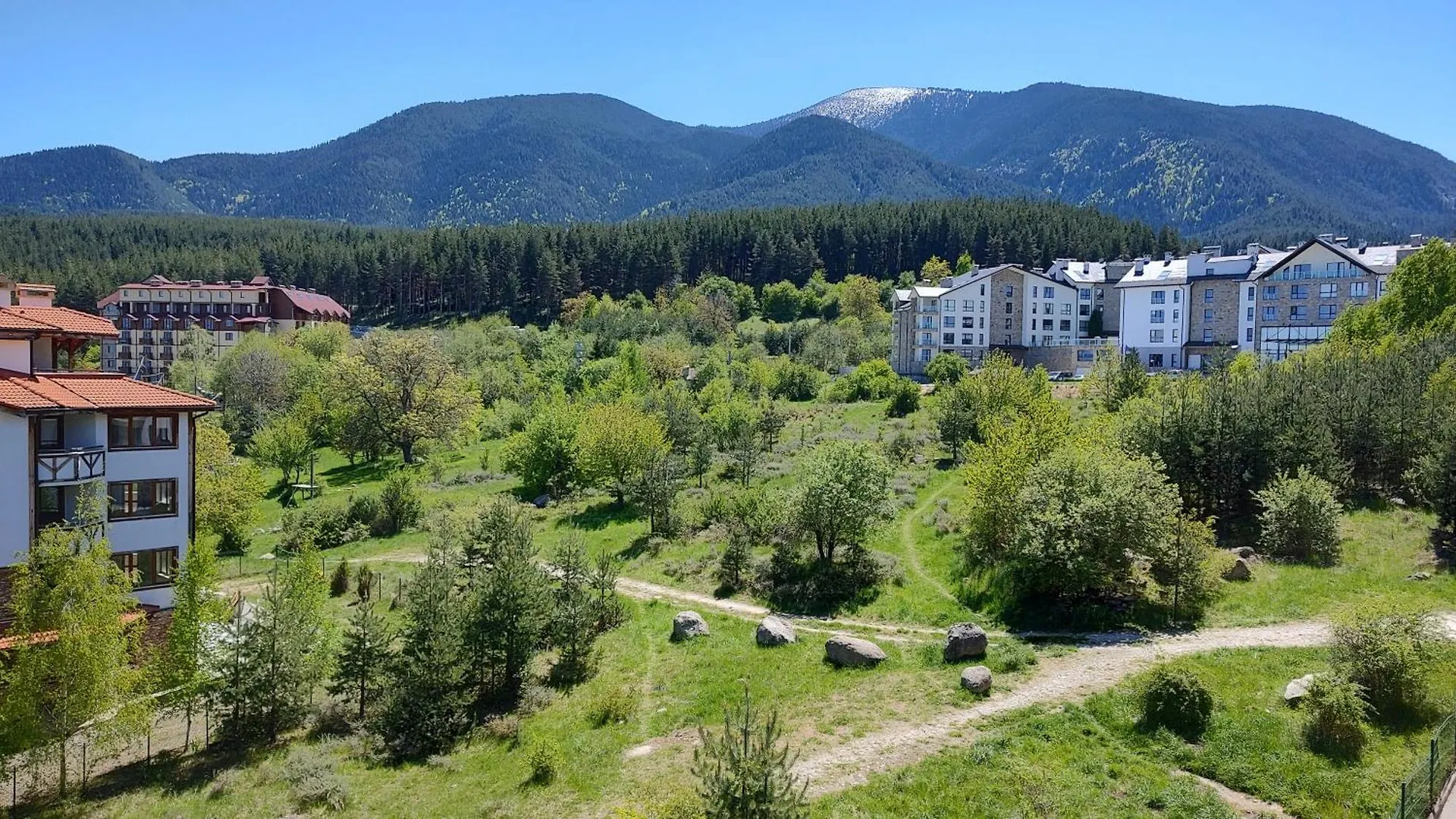 Apartment Mountain Delight, Bansko