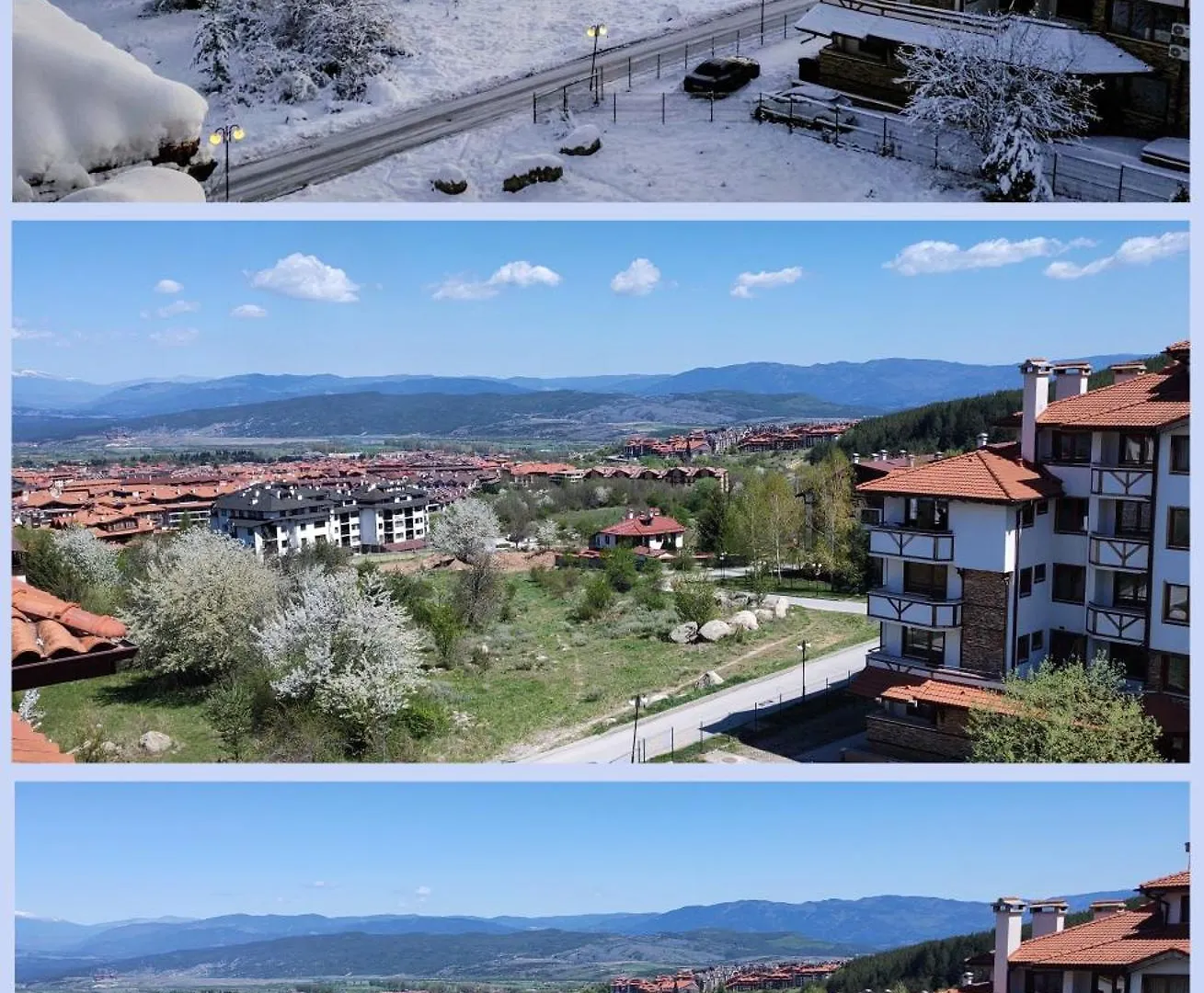 Apartment Mountain Delight, Bansko Bulharsko